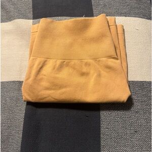 tlf cosmic seamless scrunch butt shorts